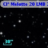 Cl* Melotte   20    LMB    2918