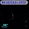 RX J1211.5+2723