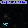 RX J1215.4+2730