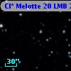 Cl* Melotte   20    LMB    2921