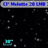 Cl* Melotte   20    LMB    2922