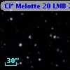 Cl* Melotte   20    LMB    2923