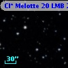 Cl* Melotte   20    LMB    2924