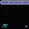 NVSS J121123+253738