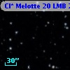Cl* Melotte   20    LMB    2926