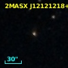 2MASX J12121218+2645114