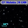 Cl* Melotte   20    LMB    2928