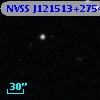 NVSS J121513+275435