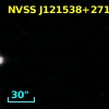NVSS J121538+271627