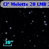 Cl* Melotte   20    LMB    2931
