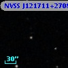 NVSS J121711+270852