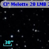 Cl* Melotte   20    LMB    2932