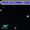 NVSS J122009+260350