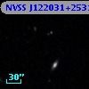 NVSS J122031+253133