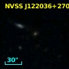 NVSS J122036+270747
