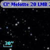 Cl* Melotte   20    LMB    2935