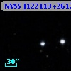 NVSS J122113+261255