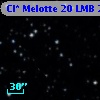 Cl* Melotte   20    LMB    2936