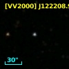 [VV2000] J122208.9+271904