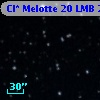 Cl* Melotte   20    LMB    2939