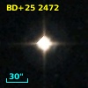 BD+25  2472