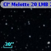 Cl* Melotte   20    LMB    2941