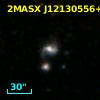 2MASX J12130556+2253265