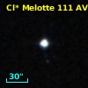 Cl* Melotte  111     AV     413