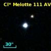 Cl* Melotte  111     AV     579