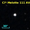 Cl* Melotte  111     AV     575