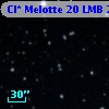 Cl* Melotte   20    LMB    2943