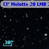 Cl* Melotte   20    LMB    2944