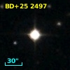 BD+25  2497