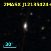 2MASX J12135424+2510091