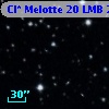 Cl* Melotte   20    LMB    2946