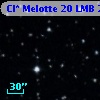 Cl* Melotte   20    LMB    2947