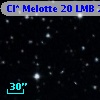 Cl* Melotte   20    LMB    2948