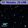 Cl* Melotte   20    LMB    2949