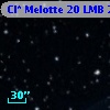 Cl* Melotte   20    LMB    2952