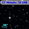 Cl* Melotte   20    LMB    2954