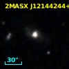 2MASX J12144244+2458504