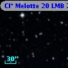 Cl* Melotte   20    LMB    2955