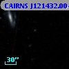 CAIRNS J121432.00+241719.6
