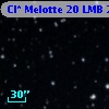 Cl* Melotte   20    LMB    2957
