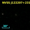 NVSS J122207+231136