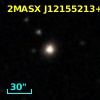 2MASX J12155213+2420437