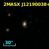 2MASX J12190038+2430285