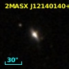 2MASX J12140140+2300370