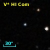 V* HI Com