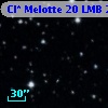 Cl* Melotte   20    LMB    2961